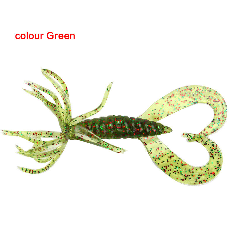 Umbrella Shape Soft Bait Fishi - Fishing Lure Buzzbait ulasan dan harga