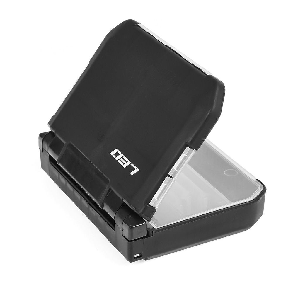 New Waterproof Container Fishi - Fishing Lure Box ulasan dan harga