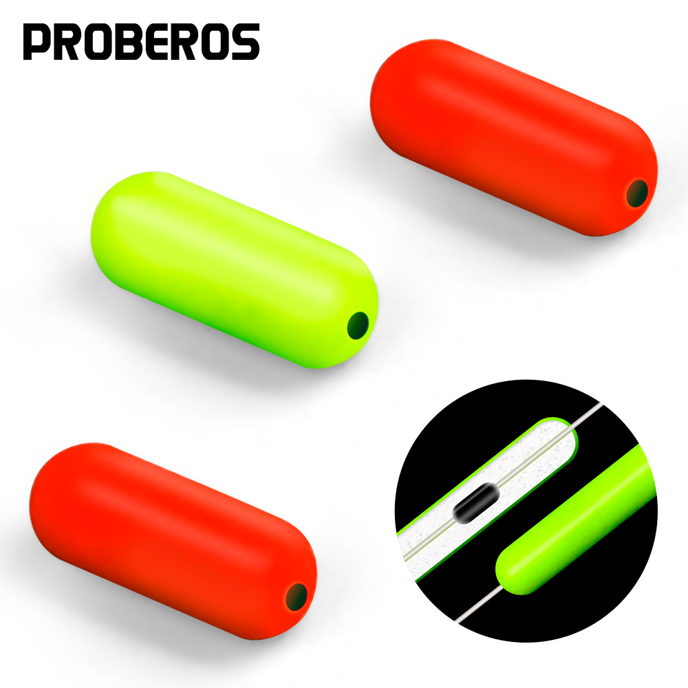 PROBEROS 100pcs High-Visibilit - Fishing Lure Making Kit ulasan dan harga