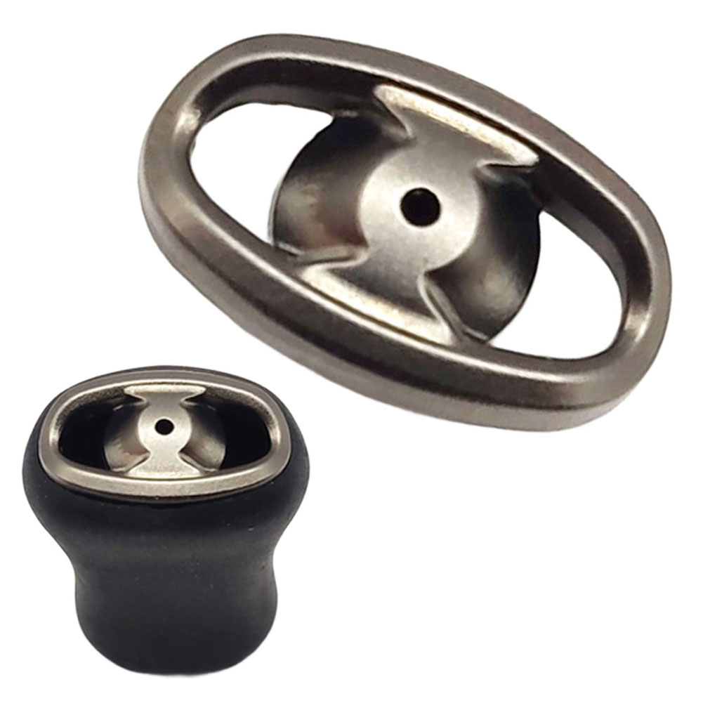 Spinning-Reel Knob Side Cover  - Daiwa Reel Fuego ulasan dan harga