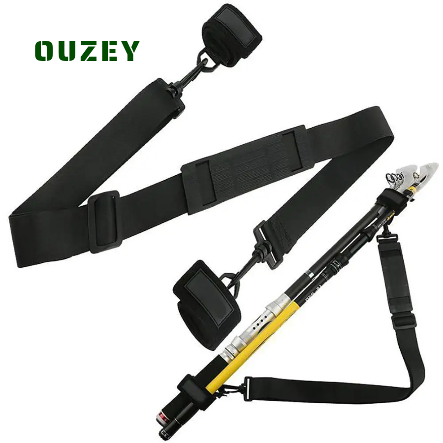 Fishing Rod Carrying Strap Sli - Fishing Lure Making Kit ulasan dan harga