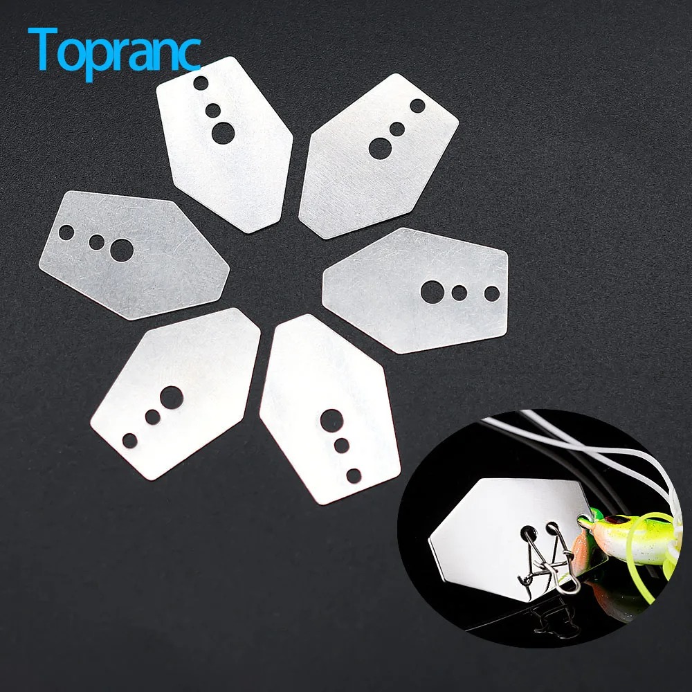 Topranc Metal Buzzbait Blade K - Fishing Lure Buzzbait ulasan dan harga